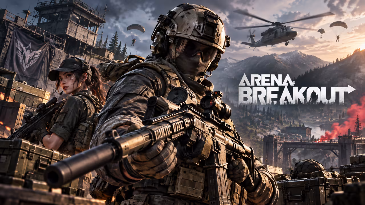 Arena Breakout - Mobile (Global)
