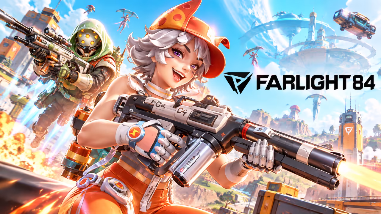Farlight 84 (Global)