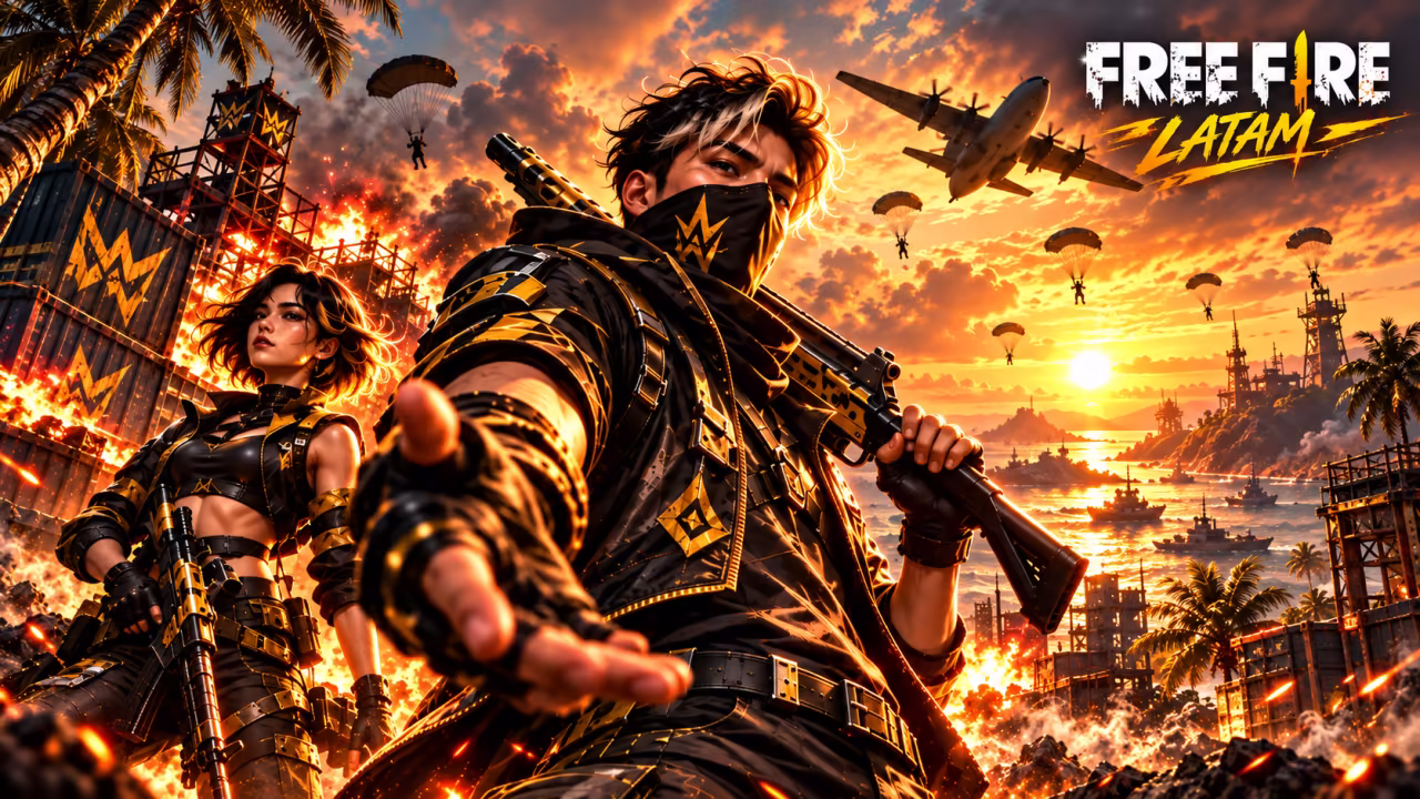 Free Fire (LATAM)