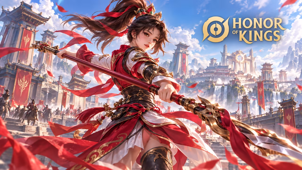 Honor of Kings (Global)