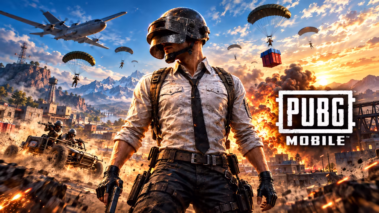 PUBG Mobile (Global)