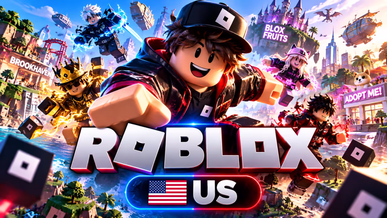 Roblox (US)